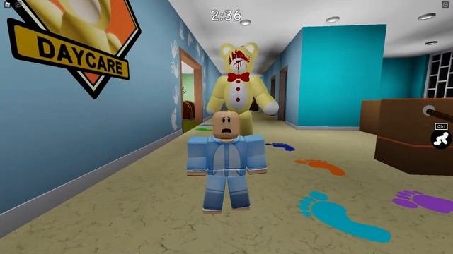 Roblox Teddy NEW  TEDDY JUMPSCARE! Teddy [Alpha]