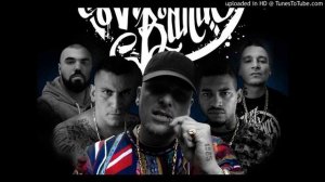 GZUZ x Bonez MC x Maxwell x LX - Gangzeichen ( Big Boss Remix )