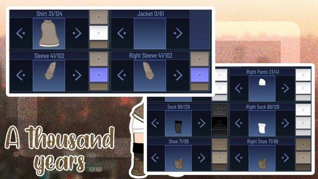 |? 20 outfit ideas ?|? For boys ?|? Gacha Club ?|