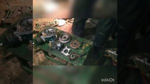 ПИЛА ДРУЖБА 4+CDI ЗАЖИГАНИЕ!