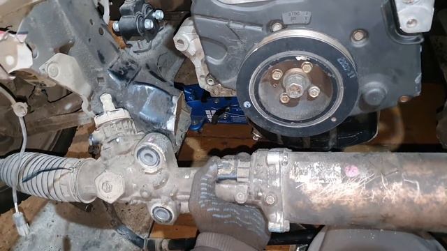 SWAP MAZDA RX-8 Нам нужно больше теории, а еще и практики, и запчастей! смотреть онлайн