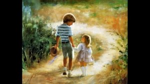 За счастливое детство