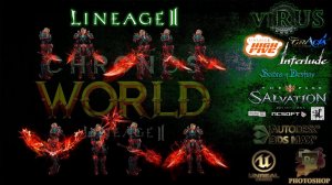 Valakas Weapons for the www.ChronosWorld.Com server ◄√i®uS►