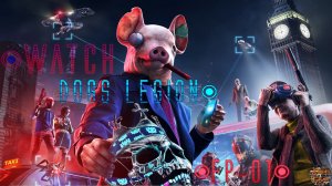 Прохождение Watch Dogs Legion