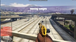 КАК ПРИЦЕЛИТЬСЯ В ПРИЦЕЛ В Grand Theft Avto 5