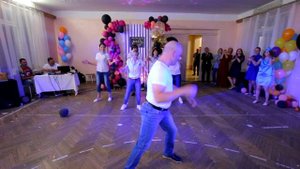 Супер танец родителей на выпускном! г.Хойники