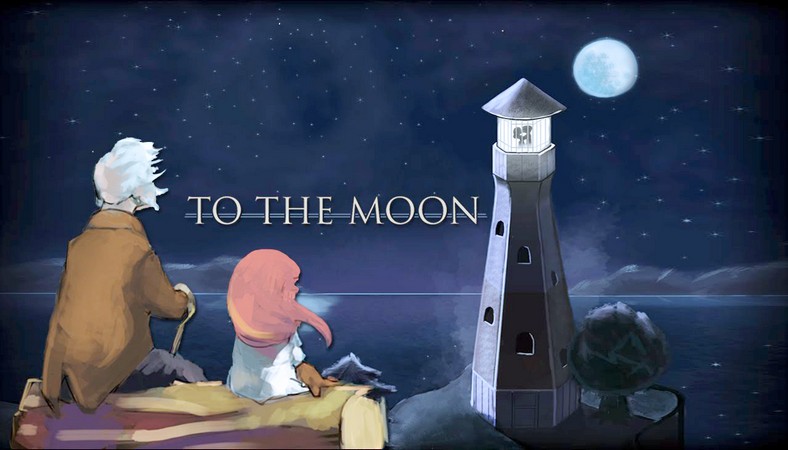 To the Moon ► На луну... ► Финал #12