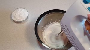 Французская меренга. БЕЗЕ СУШИТСЯ ОТЛИЧНО!