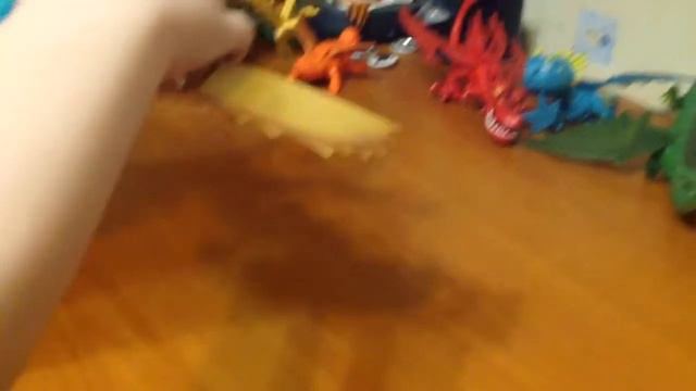 Видео для детей.Канал Мемики.Моя коллекция драконов-9.Древоруб смотреть онлайн