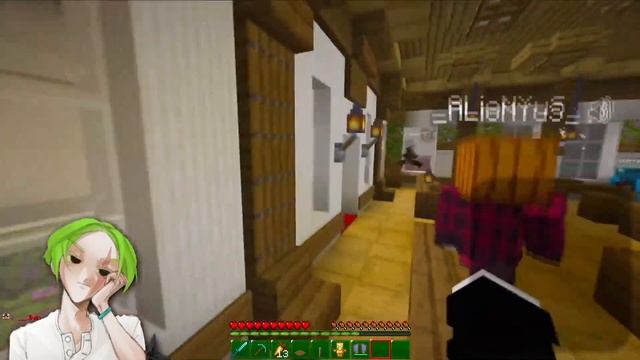 Устроил Суд На Сервере В Майнкрафт I СкамРайз 2 1.20 смотреть онлайн