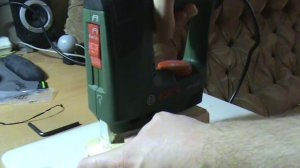 Bosch PTK 14 EDT. Обзор и улучшение электрического степлера