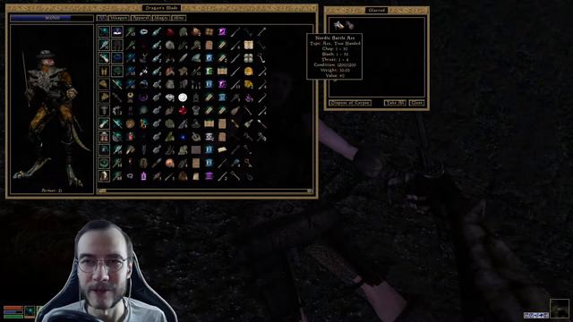 Morrowind Tamriel Rebuilt - Лаборатория, #196 (258) смотреть онлайн