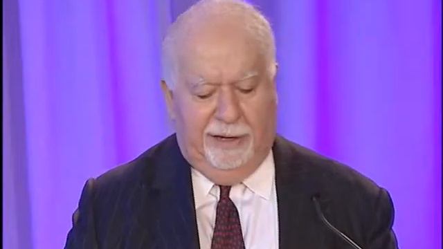 Vartan Gregorian: Opening Remarks смотреть онлайн