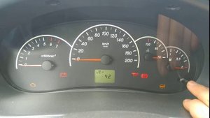Версия прошивки и ошибки Приора