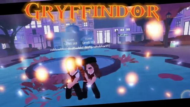 Harry Potter Roblox Edit ✌| Hogwarts Houses | ? Sakura Roblox ? смотреть онлайн