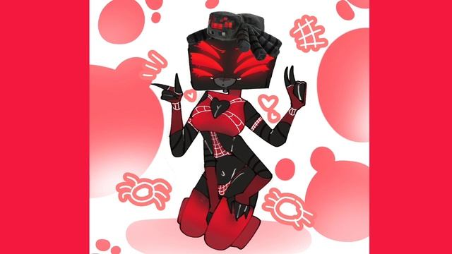 Бьянка - Мулен Руж (speed up)//#фанарт #пауктян #майнкрафт #тянка #художник смотреть онлайн