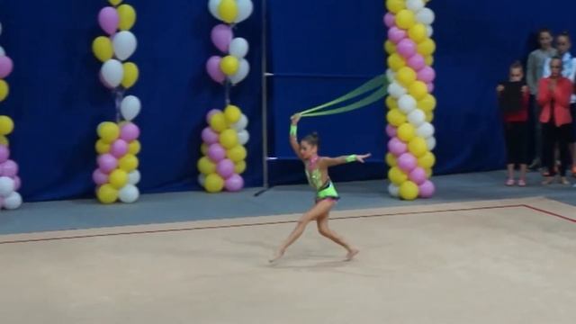 Авилова Инга 2004 г.р.,скакалка г.Ярославль