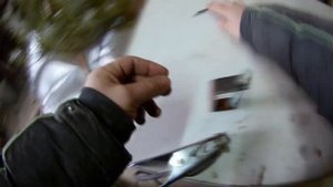 Простейшая струбцина своими руками.