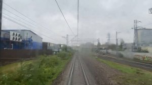 Кубинка-1 - Москва-Смоленская (Мск. ж.д., РЖД)