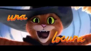 Karol G - La Vida Es Una | From Puss in Boots: The Last Wish | Video Lyric Oficial