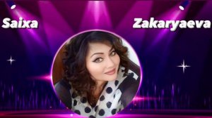 Сайха Закарьяева Бабаюрт Saixa Zakaryaeva кумыкская песня кумыки зажигают кумычки