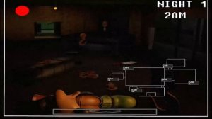 Five nights at Treasure island (Пять ночей на острове сокровищ) - часть 1 - Коварный Микки