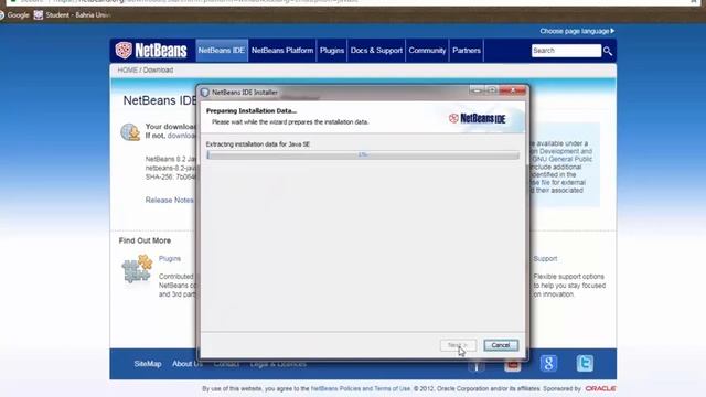 How To Install Java With IDE In Window смотреть онлайн