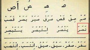 Sheyx Alijon Qori. Учимся читать Коран на арабском | Урок №19 | Муаллим Сани | Изучаем букву: Сод