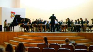 Концертштюк для фортепиано с оркестром, Вебер К. М. Соч 79