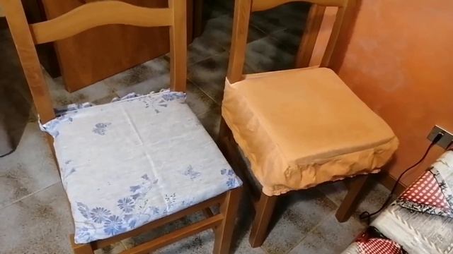 Что я сшила из старых ненужных скатертей. Красивые и нужные вещи из ненужных вам скатертей. смотреть онлайн