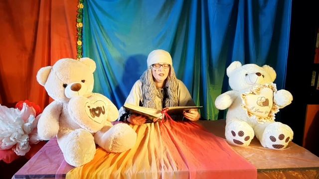 Развлекательный цикл "Сказки на ночь " 12 смотреть онлайн