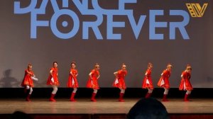 Folk dance - MATRYOSHKA. Dance Ensemble KALEDA. Choreography / Народный танец - МАТРЁШКИ.Хореографи
