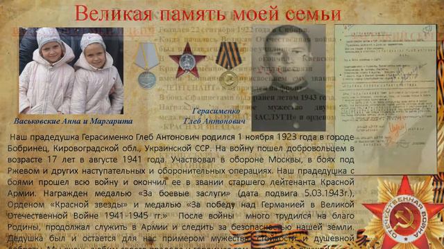 Память народа