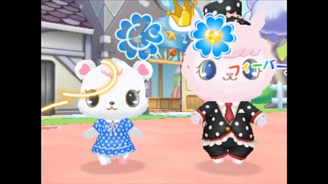 Jewel Pet 3DS: Mahou de Oshare ni Dance Deco! - Magic patrol ~deco смотреть онлайн