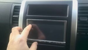 Пример установки камеры переднего вида 1