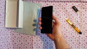 Asus Zenfone Max Pro M1 ZB602KL распаковка