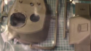 IS-2 Tamiya
