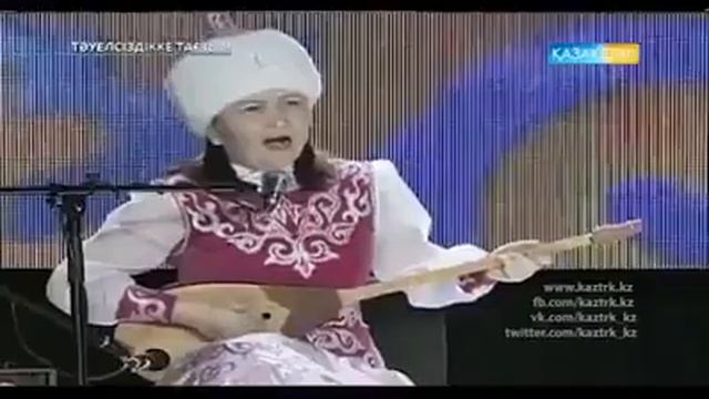Жансая Мусина үздік сəттер