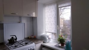 ремонт в кухне 6кв