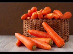 4 способа заготовки моркови.