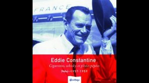 Eddie Constantine - Attention à la Femme - 1959