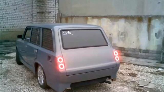 Тюнинг ваз 2102 смотреть онлайн