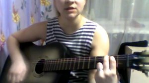 Песня Мамонтёнка.Под гитару.