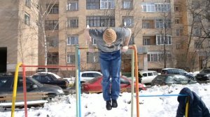 Супер! Подъем с переворотом, Как правильно делать