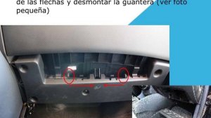 Renault Clio 4 Como cambiar filtro habitaculo filtro aire acondicionado