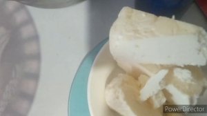 Пирог с песочного теста с творогом