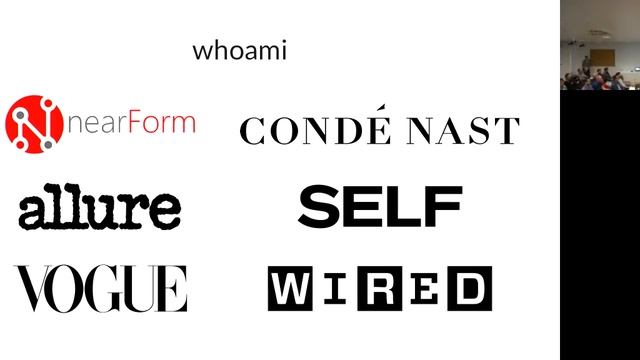 ReactJSDublin 6 - GraphQL & Inline Styles смотреть онлайн