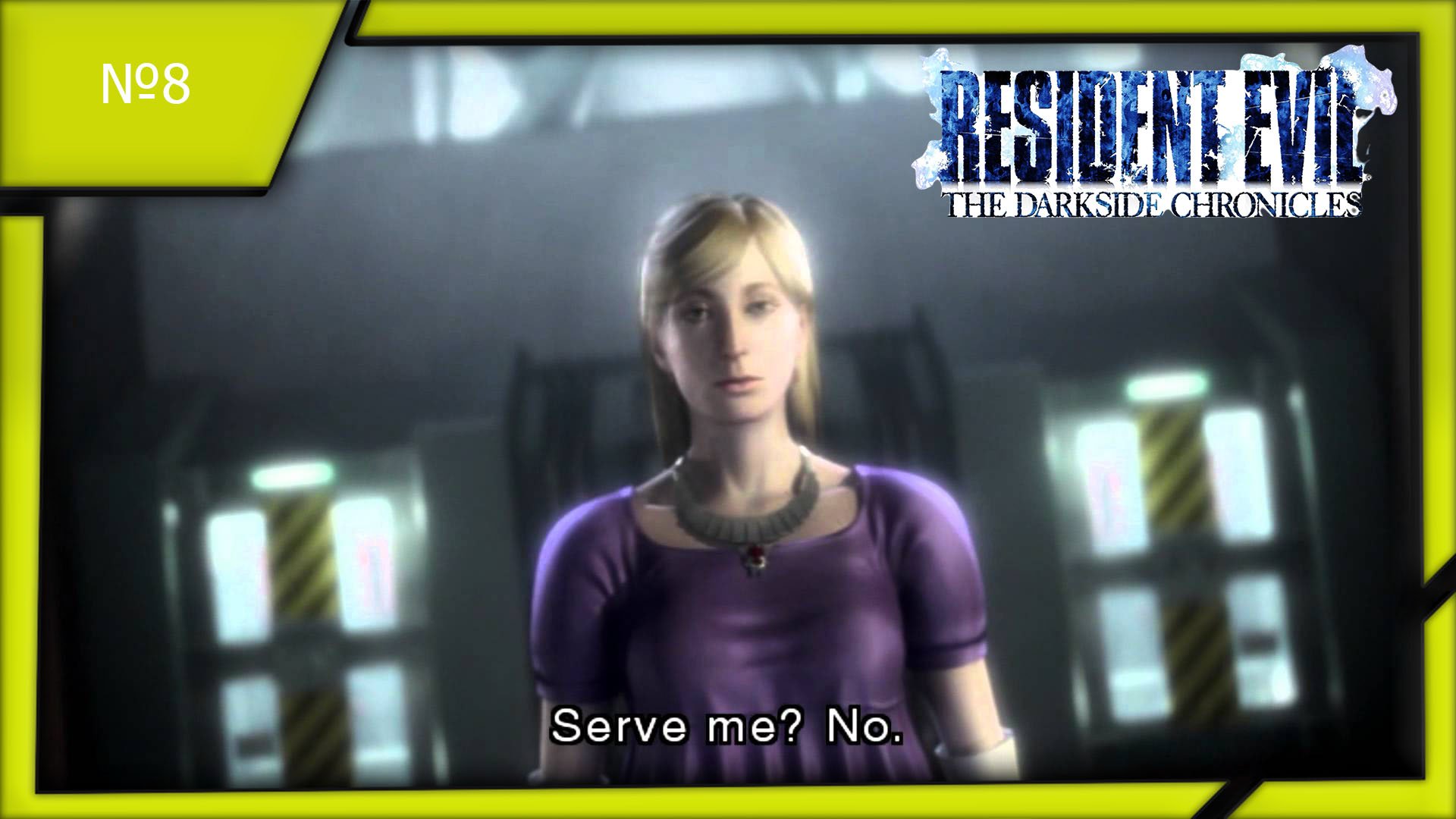 Resident Evil Darkside Chronicles (Exsclusive PS3) №8.