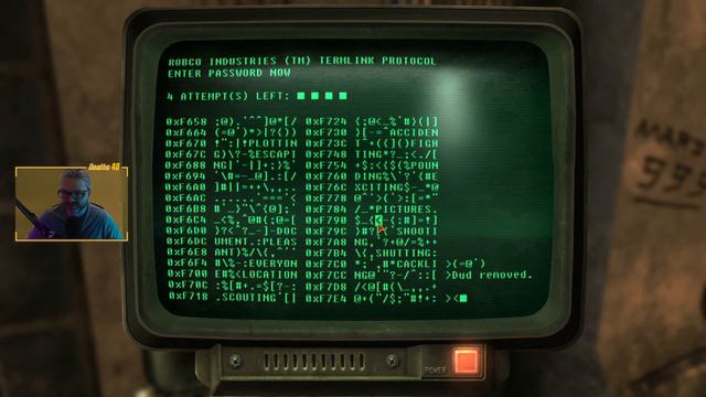 [35] Wade plays Fallout: New Vegas (Very Hard // Hardcore)