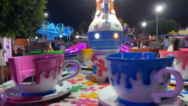 Luna park Antalya Aktur park Анталия Луна парк Актур смотреть онлайн